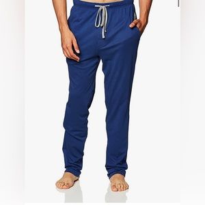 Blue joggers size small for woman and men
